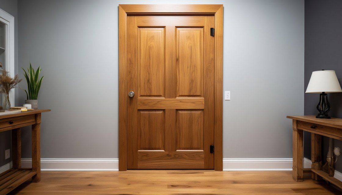 Технология установки межкомнатных дверей: пошаговый процесс от замеров до монтажа