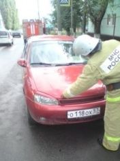 В Ливнах женщина-водитель сбила 13-летнюю девочку