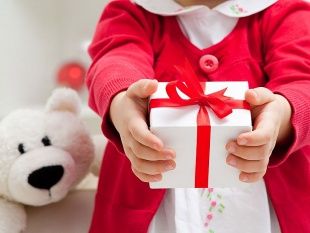 У орловчан есть возможность подарить детям праздник 