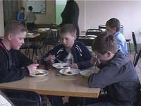  Питание школьников
