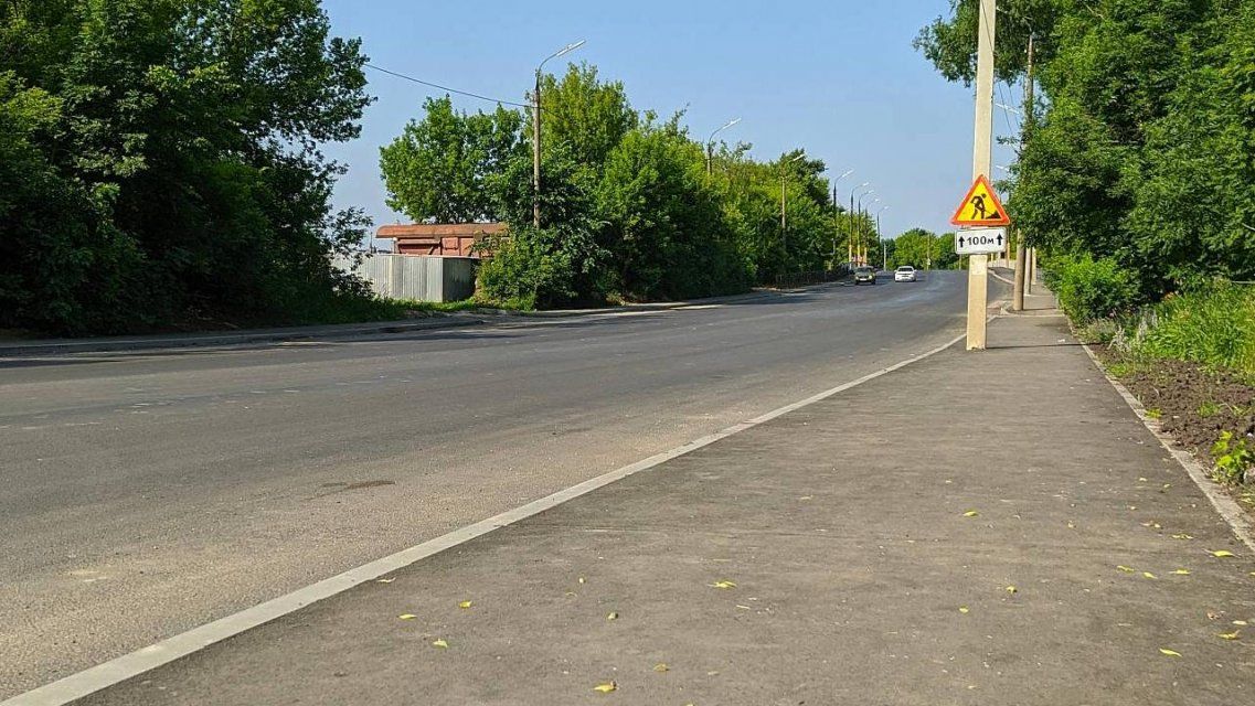 Дороги и мост: еще шесть объектов на Орловщине отремонтируют за федеральные деньги