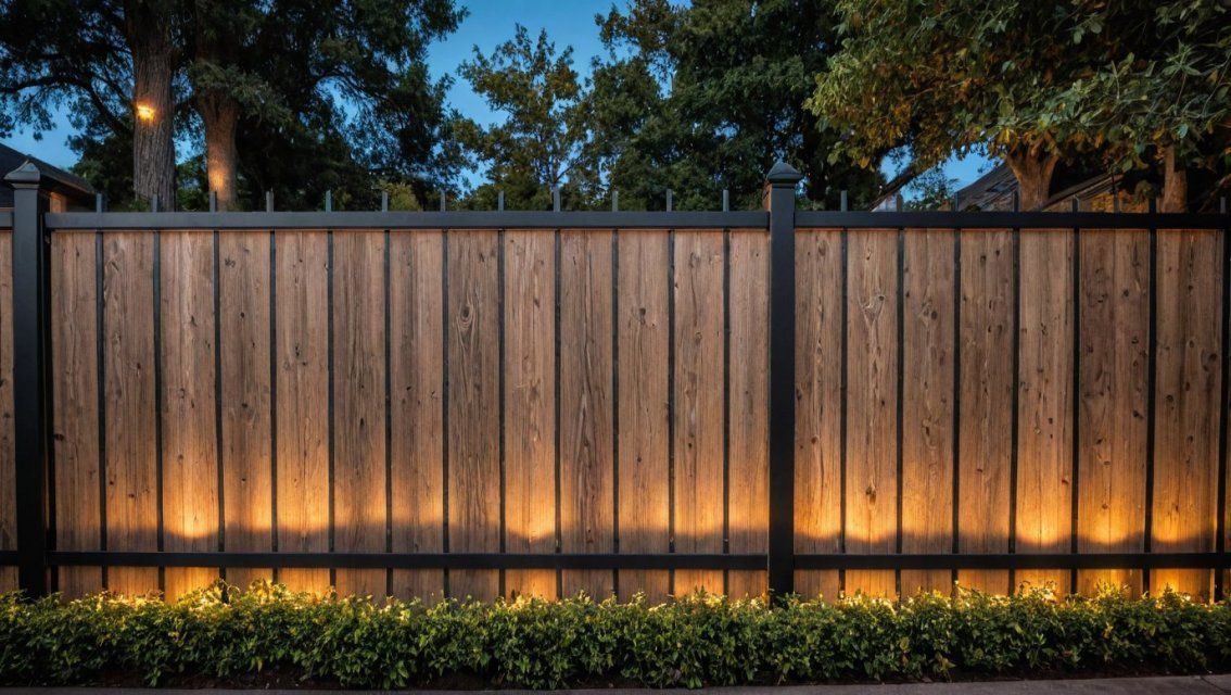 Как выбрать идеальный забор для долговечной защиты участка