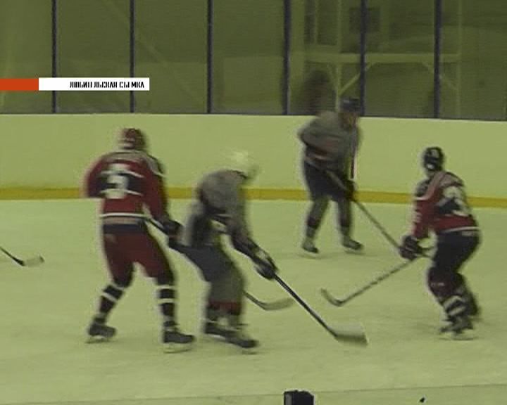 Итоги открытого Чемпионата Мценска по хоккею