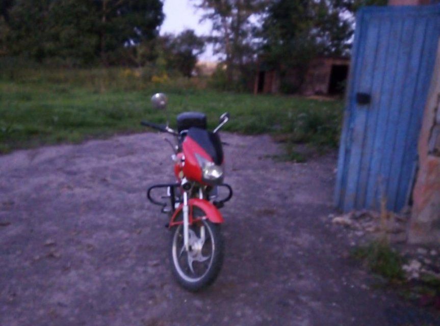 В Орловской области подросток на мопеде сбил четырехлетнего ребенка