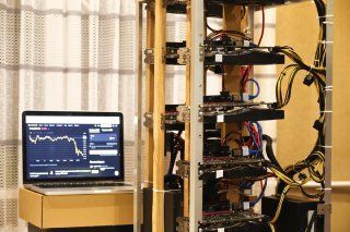 МТС рассказала, сколько майнинговых ферм в Орловской области