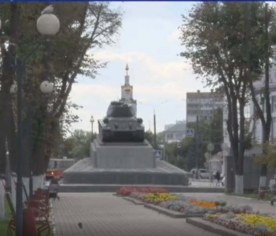 Для ремонта Сквера Танкистов в Орле подрядчика ищут в третий раз