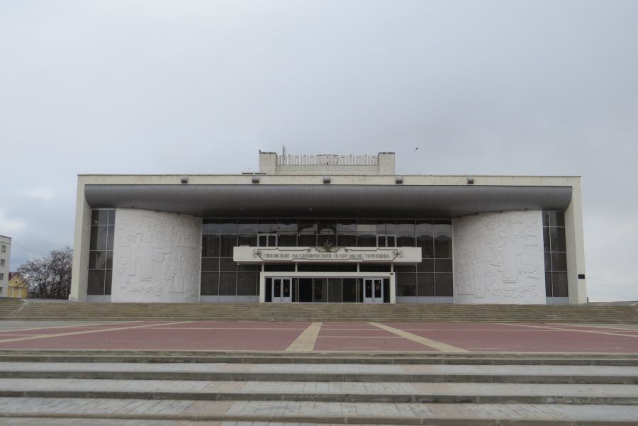 Орловский драмтеатр им. Тургенева стал победителем международного онлайн-марафона за лучший музыкальный спектакль