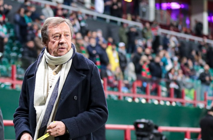 Почетный орловчанин резко высказался в отношении бывшего и нынешнего тренеров «Локомотива»