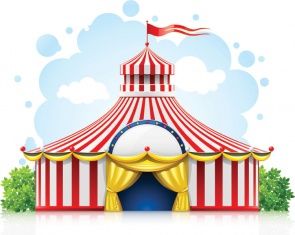 Выиграй билет в цирк! 