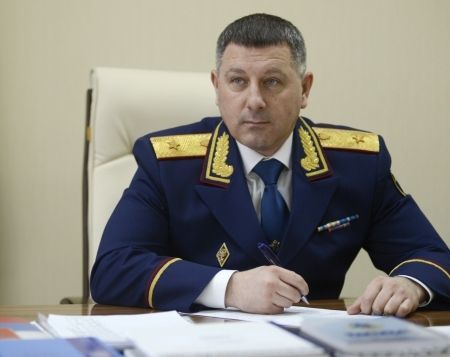 Орловский СК возглавил генерал-майор юстиции Александр Полшаков