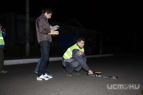 В Орле идет приемка уличного освещения