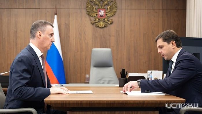 Клычков обсудил с Патрушевым реализацию проектов в сфере обращения с ТКО