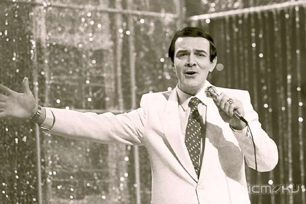 Сегодня в Орле можно будет послушать песни Муслима Магомаева