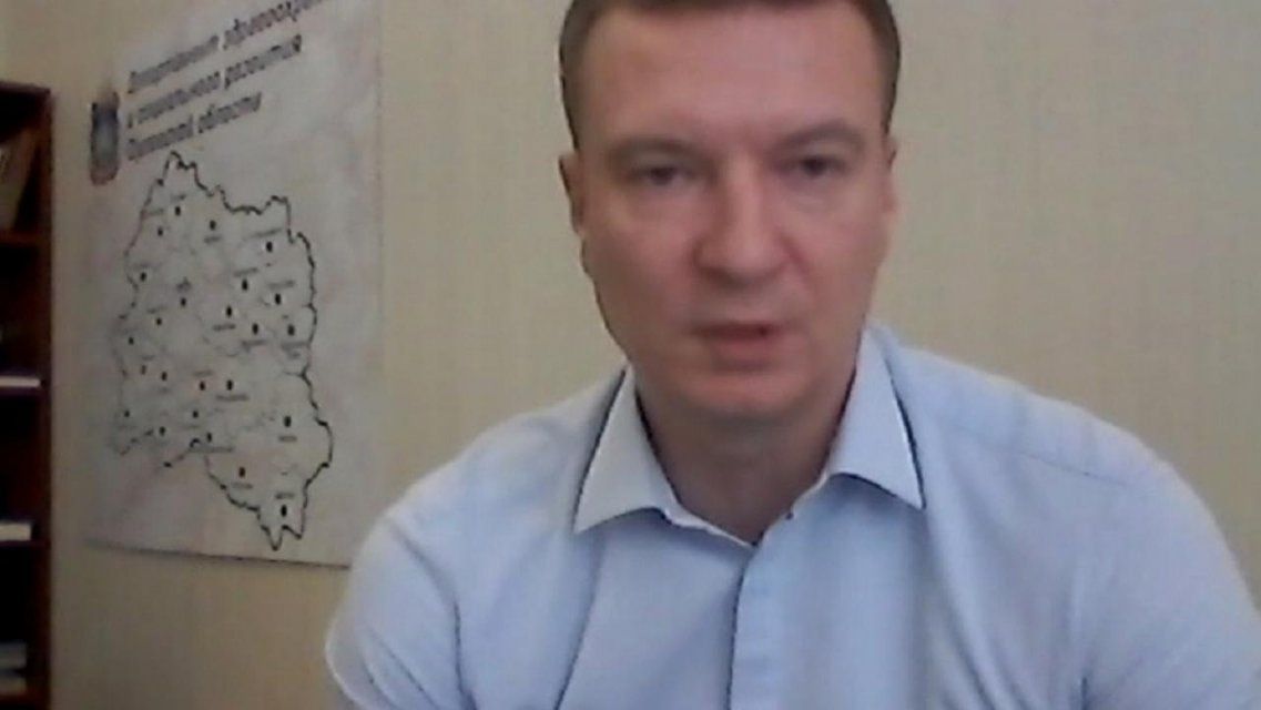 Залогин: на Орловщине начнут выявлять коронавирус за 10–15 минут