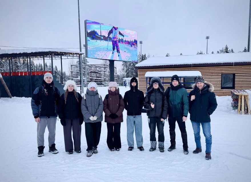Орловские ориентировщики отправились в Архангельск 
