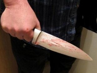 «Он стал мне грубить я и ударил его ножом в шею». Убийство в Ливнах