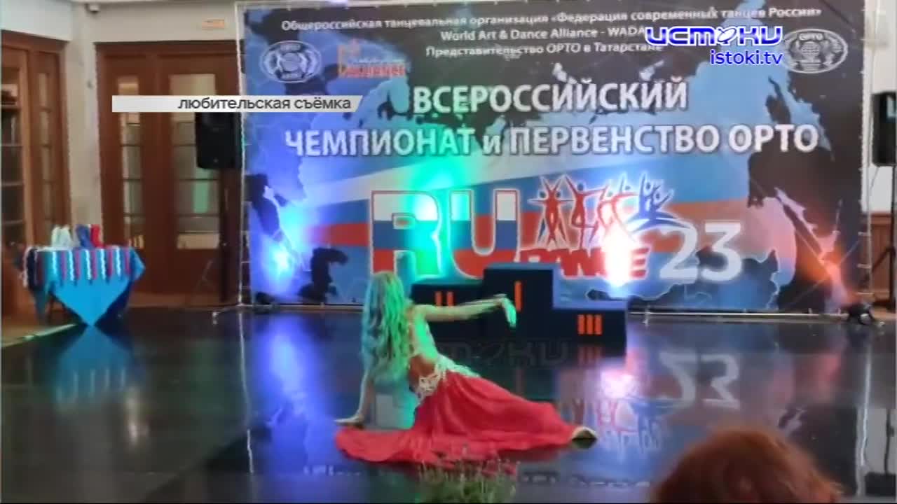 Болливуд, Фламенко, Народный танец и Ориенталь. В этих восточных танцах орловские девчонки в Казани показали на что способны и увезли домой кучу награ...