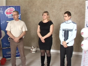 "Задоринки по-орловски" . Кто получил книги с автографом Михаила Задорнова? 