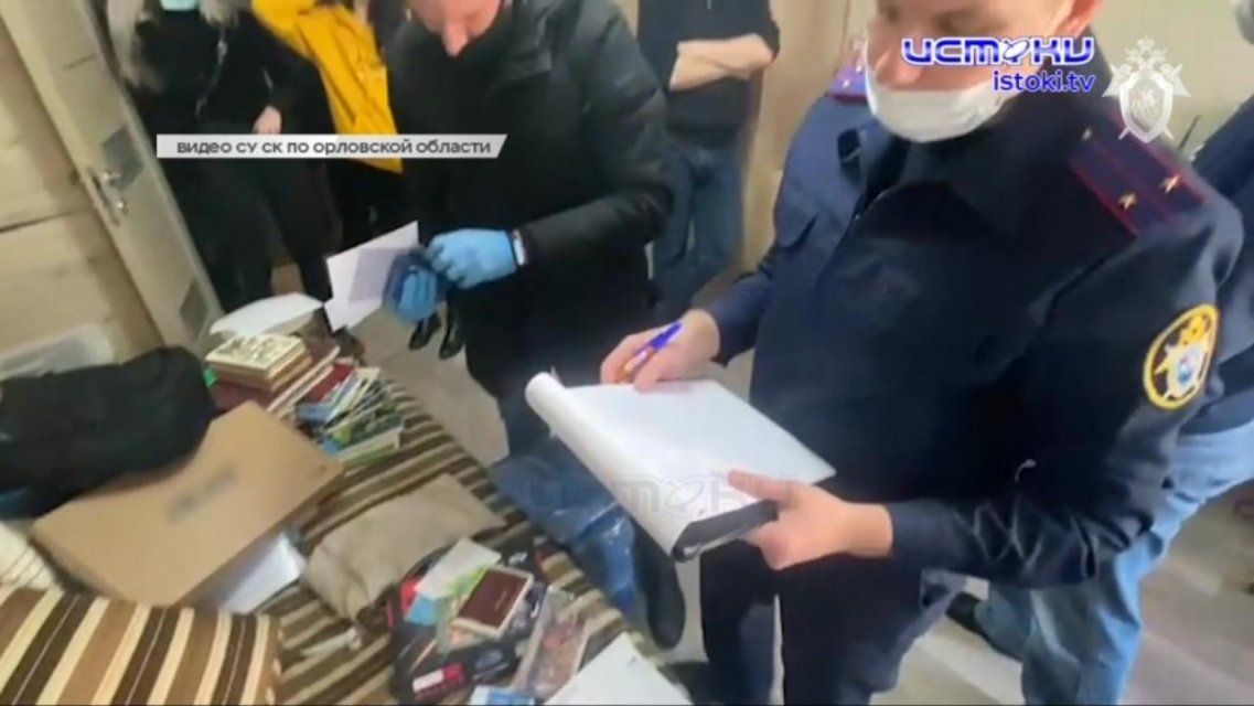 В Орле снова взялись за сектантов, а школьница попала на фестиваль талантов НТВ