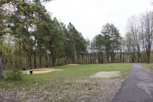 История орловского парка "Ботаника "