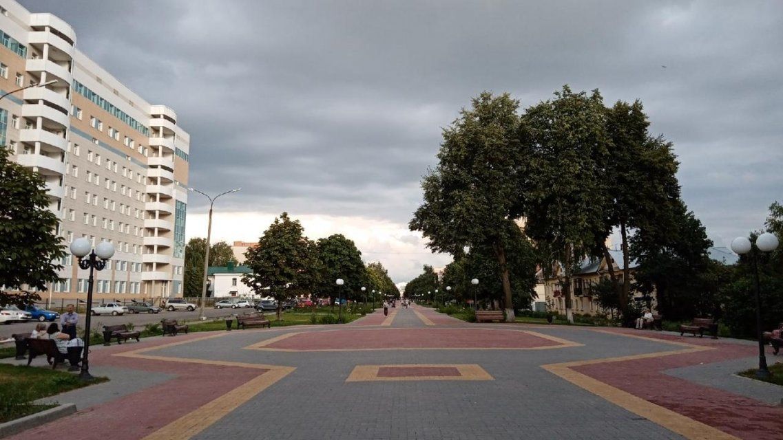 На несколько дней Орел окутает прохладная и дождливая погода