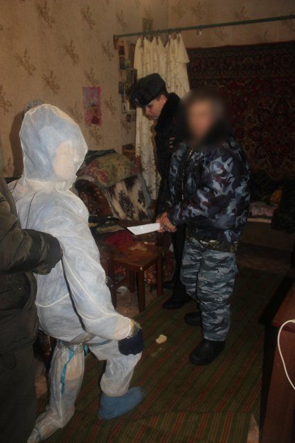 В Орловской области местный житель заключен под стражу по обвинению в убийстве