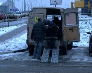 Когда словосочетание «доступная среда» станет не только графой в отчетности чиновников? 