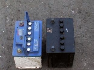 В Орловской области участились кражи аккумуляторов