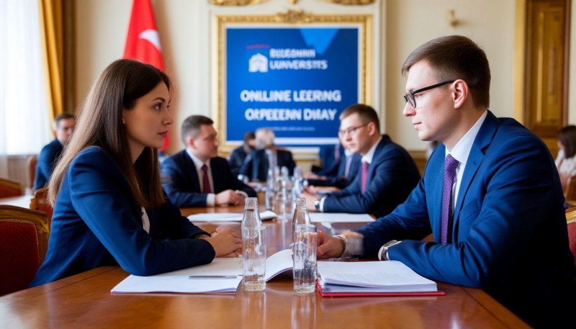 Ведущие вузы России приглашают на День открытых дверей онлайн-обучения