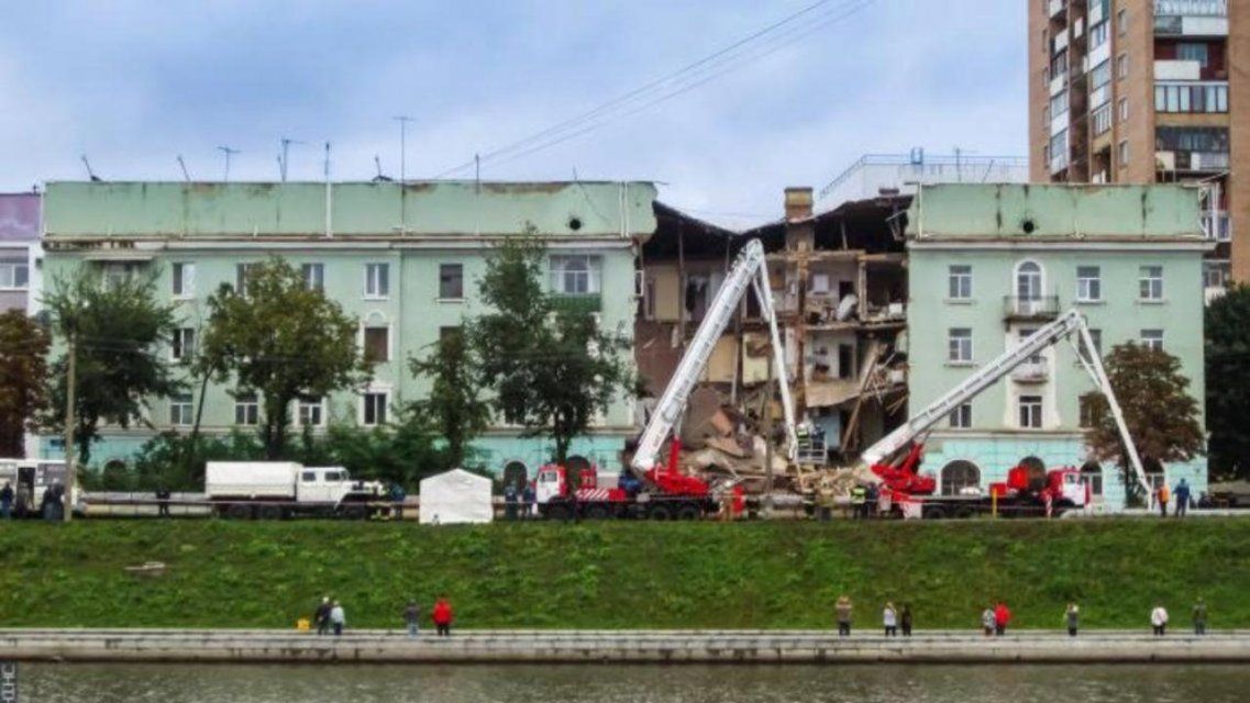 Снос «карточного домика» Орлу обойдется дешевле