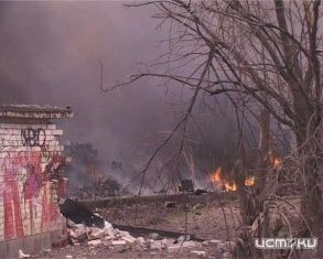 Орловское УКХ обвиняется в незаконном расходовании средств на ликвидацию последствий взрыва склада пиротехники