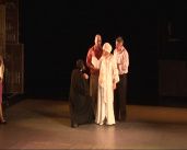 Премьера на театральных подмостках: в Орле станцевали «Фокстрот 12 стульев»