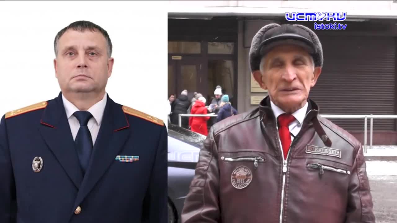 Заслуженный учитель РФ, первоклассный педагог-домрист и по совместительству непримиримый борец с коррупцией Фёдор Корниловский посетил администрацию п...