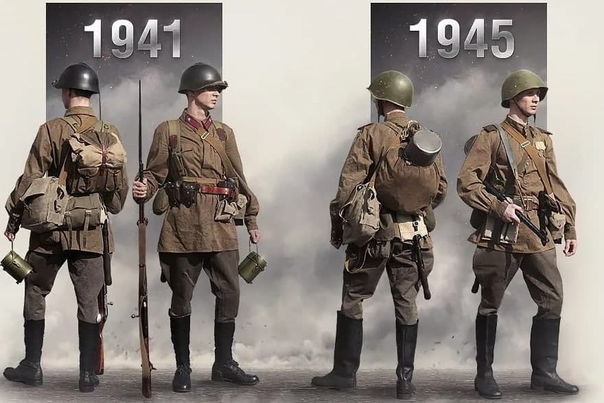 В Орле откроется интерактивная выставка «Униформа Красной армии 1943 год»