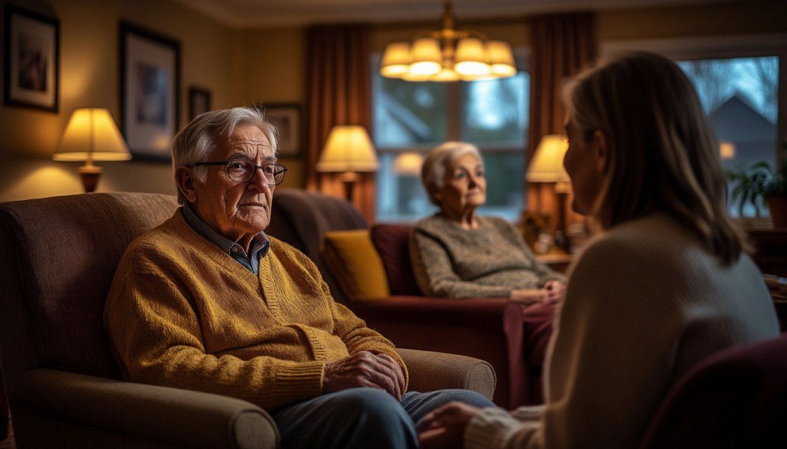 Как выбрать дом престарелых: важные критерии и советы родственникам