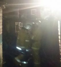 В Орле неизвестные подожгли дом на ул. Карачевской