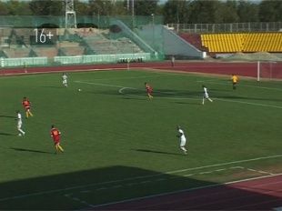 Орел забивает и выигрывает 