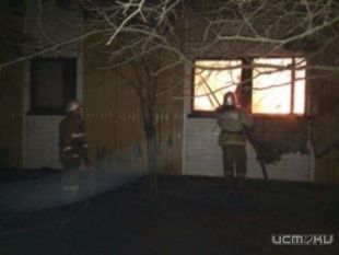 Виновница пожара в Долгом получила девять месяцев ограничения свободы