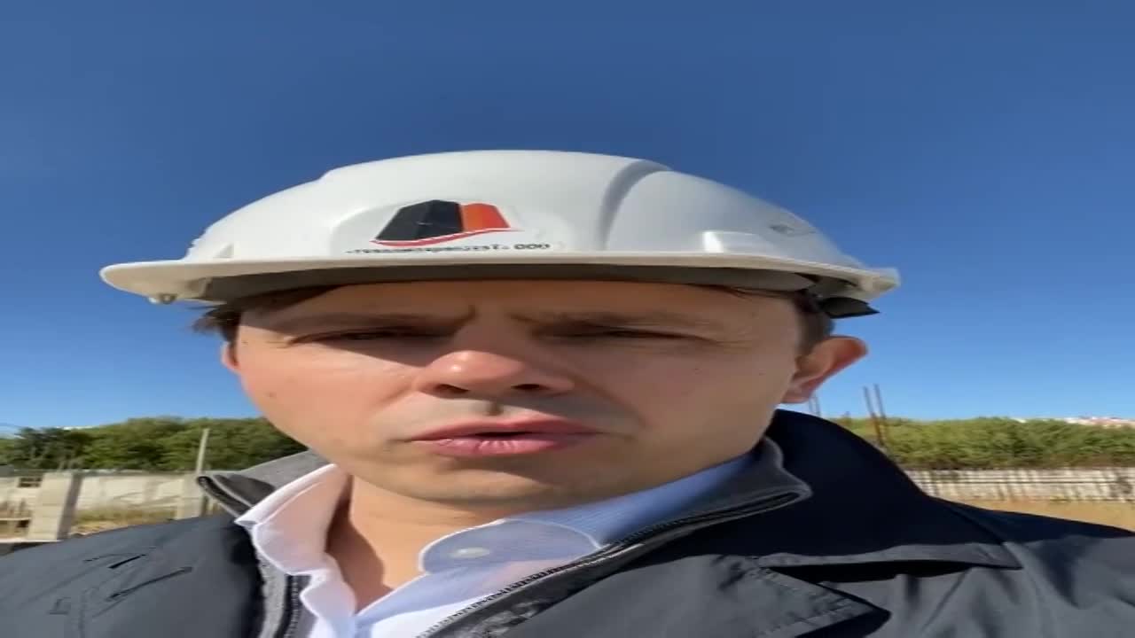 Строительство школы на ул. Зеленина в Орле возобновилось