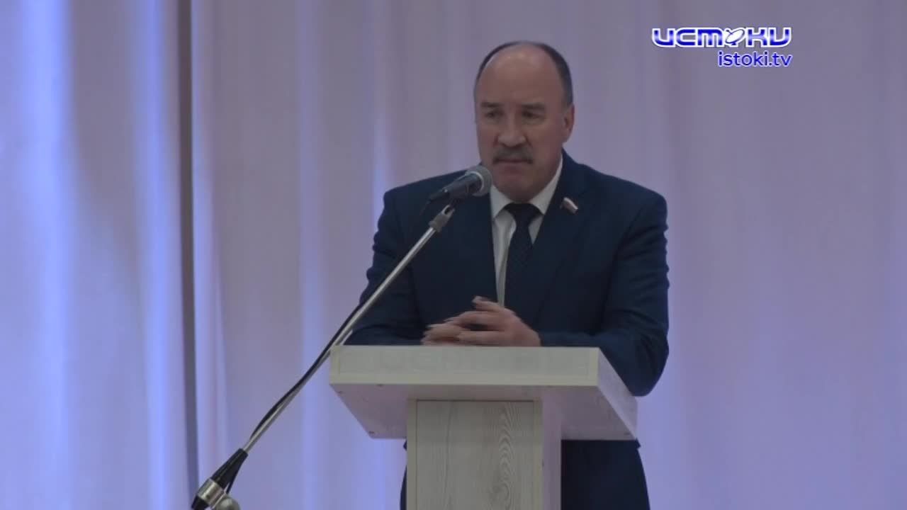 Народные избранники собрались в Змиевке