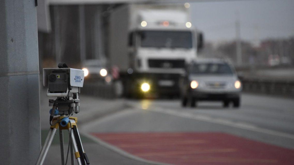 Где сегодня в Орловской области автомобилистов караулят камеры