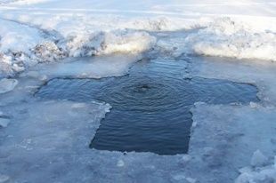 Крещенские купания в Орле начнутся 18 января 