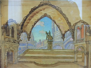 "Театральный роман" длиною почти в 40 лет 