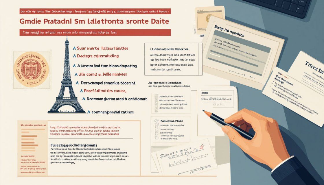 Почему отказывают во французской визе и как избежать ошибок