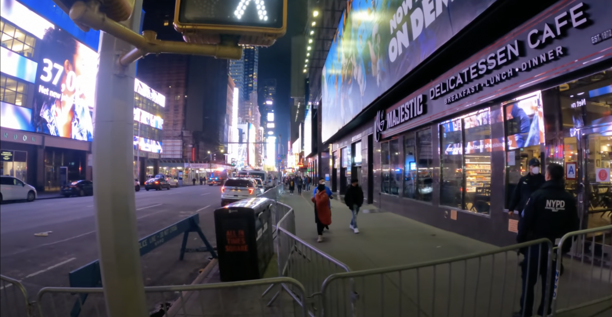 Куда поехать на Новый год? Топ-5