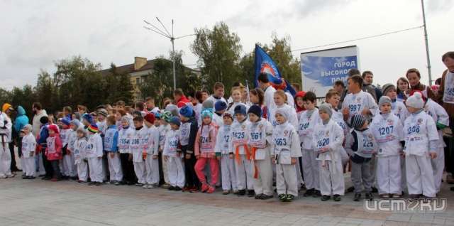 16 сентября в Орле состоится «Кросс Нации - 2017»