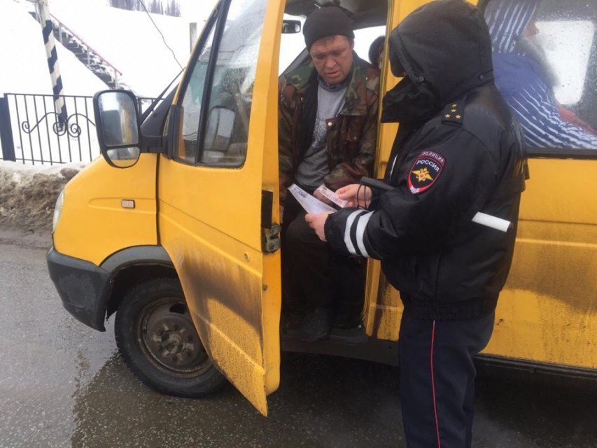 За полтора месяца в Орловской области водители маршруток попали в 26 ДТП