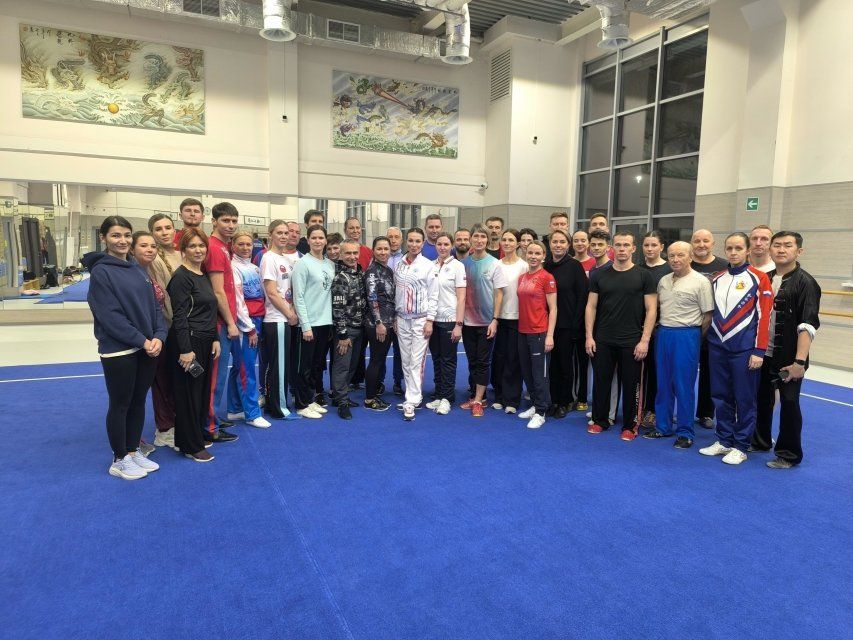 Орловские спортсмены привезли медали с чемпионата и первенства России по ушу