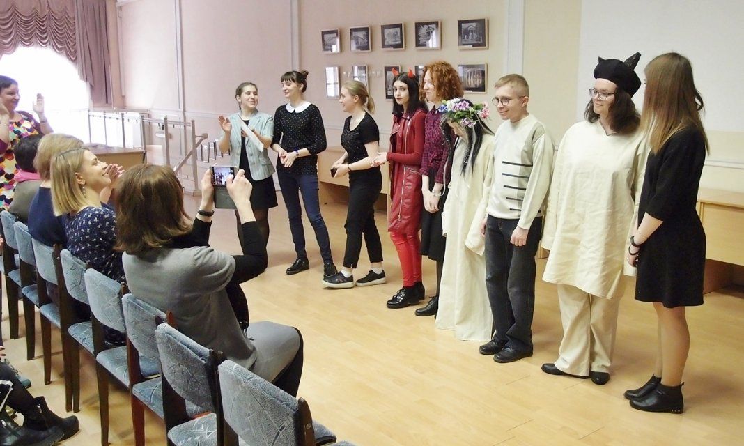 Орел присоединится к «Библионочи»