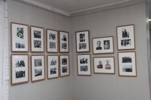 Открылась выставка «Орёл – город воинской славы» 